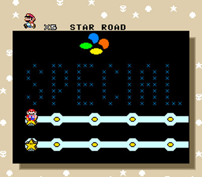 super mario world