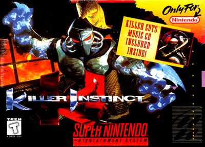 killer instinct