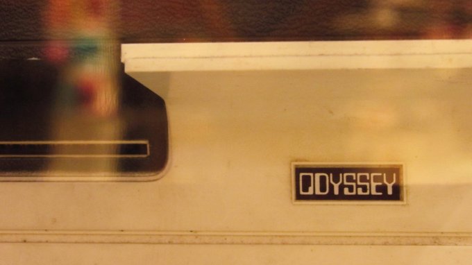 Magnavox Odyssey