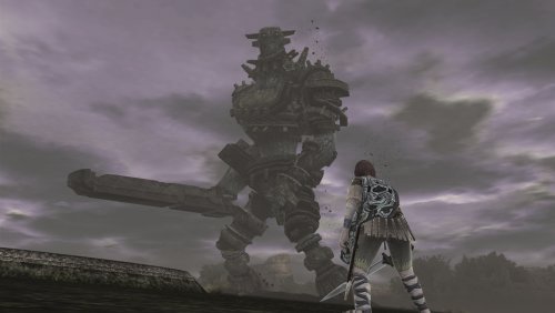 Shadow Of The Colossus