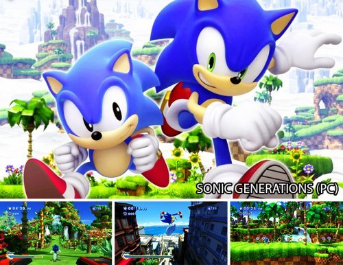 Sonic Generations (PC)