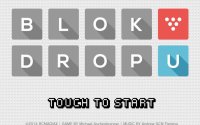 Blok Drop U