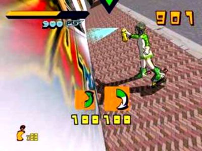 Jet Set Radio