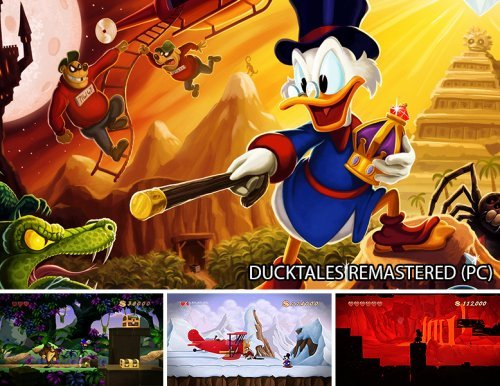 DuckTales Remastered (PC)