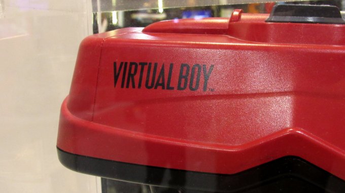 Virtual Boy