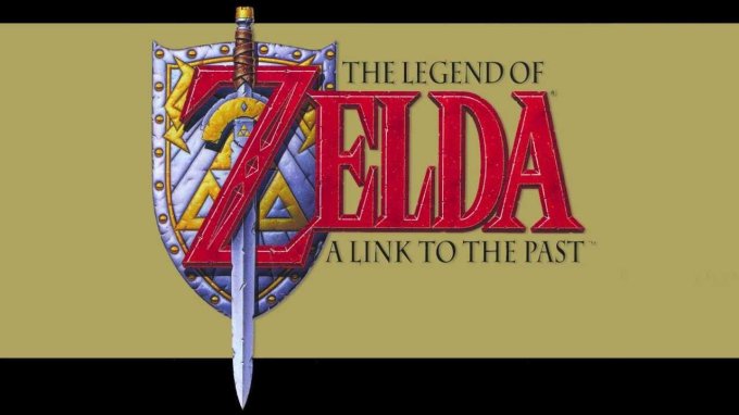 Zelda: A Link to the Past