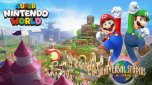 Super Nintendo World é o nome da primeira atração da Nintendo nos parques da Universal