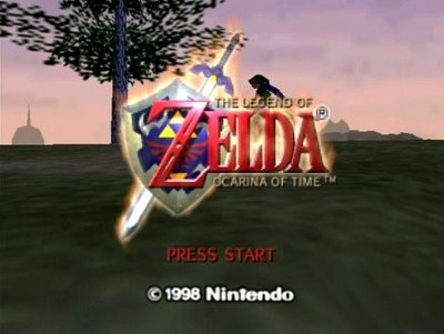 Jogalhões de Força :::: The Legend of Zelda: Ocarina of Time [Master Quest]