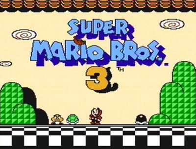 super mario bros. 3