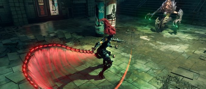 Darksiders III