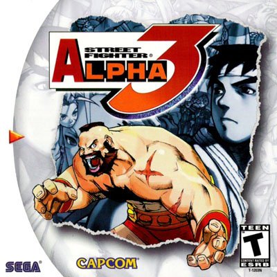 Street Fighter Alpha 3