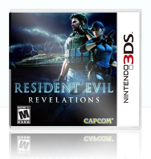 Resident Evil: Revelations