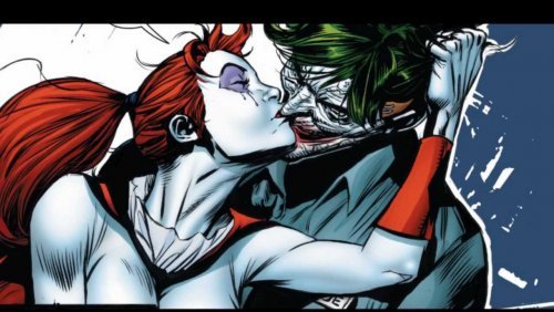 Harley e Joker