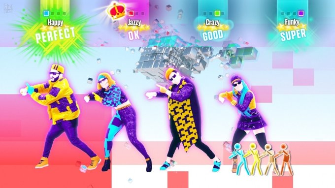 Just Dance 2020