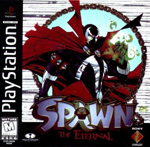 Spawn - The Eternal