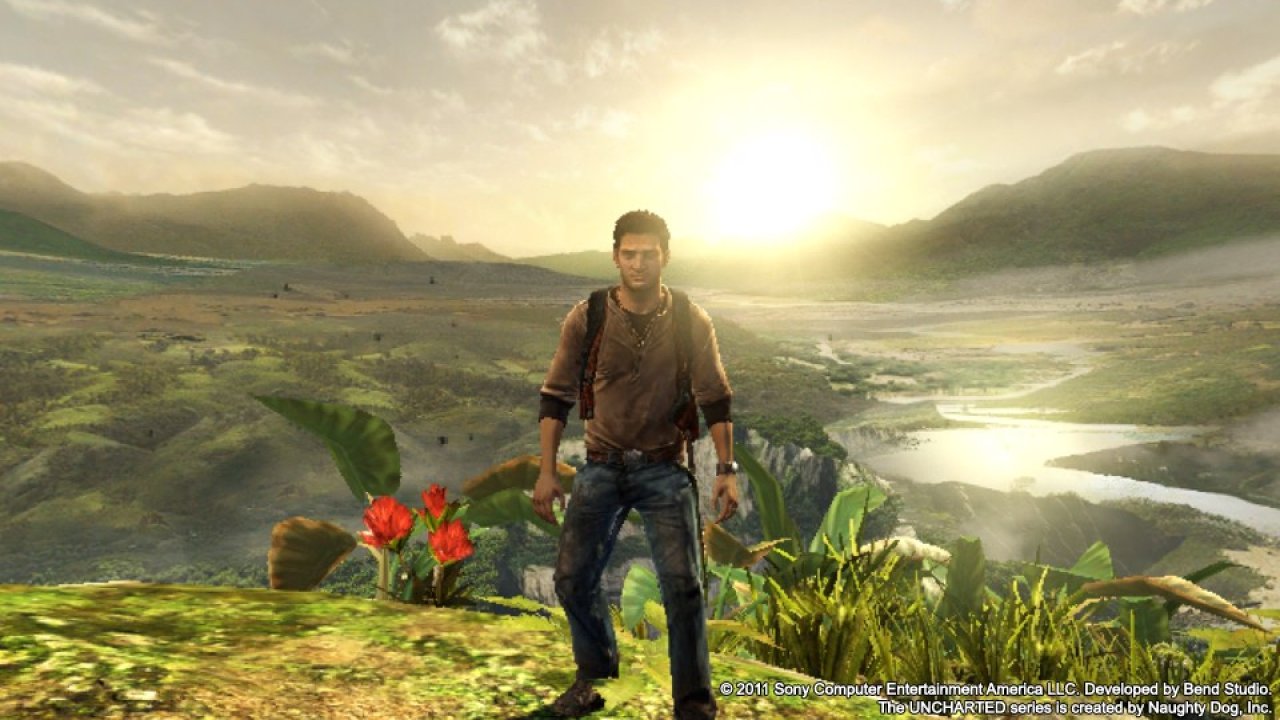 Uncharted: Golden Abyss