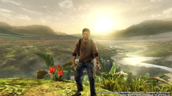 Uncharted: Golden Abyss