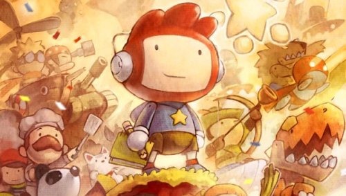 Scribblenauts Unlimited