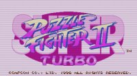 Super Puzzle Fighter II Turbo