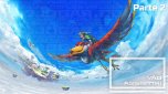 Vão Assistir! #043 - Skyward Sword - Parte 2: Link descendo até o chão