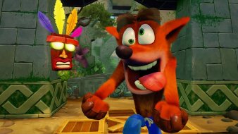 PlayStation Experience 2016: Crash Bandicoot: N’Sane Trilogy recebe novo trailer