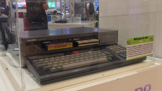 MSX Expert XP-800