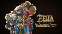 The Legend of Zelda: Breath of the Wild - The Champions’ Ballad (DLC)