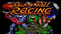 Rock ’n’ Roll Racing