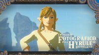 Um passeio fotográfico pela Hyrule de Breath of the Wild