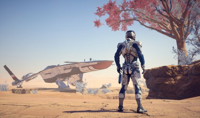 Mass Effect: Andromeda