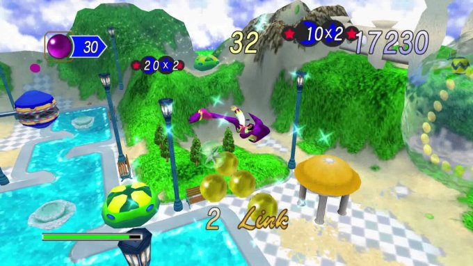 Nights Into Dreams