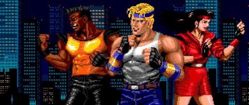 Streets Of Rage