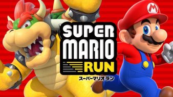 Super Mario Run será lançado em Março para dispositivos Android