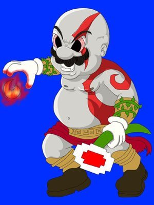 Mario Kratos