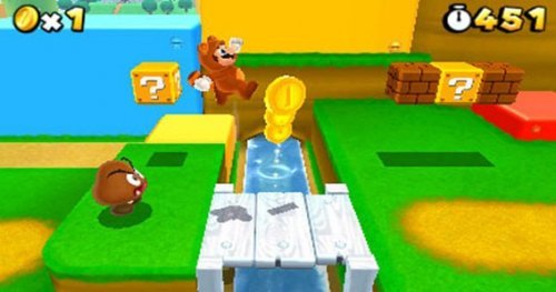 Mario 3D Land