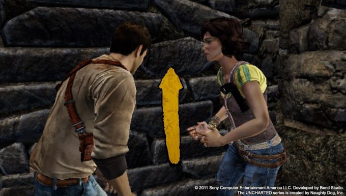 Uncharted: Golden Abyss