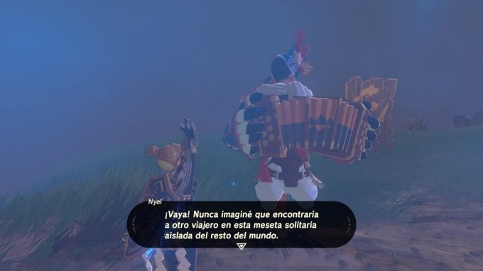 Curiosidades de The Legend of Zelda: Breath of the Wild: #006