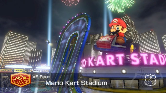 Mario Kart 8