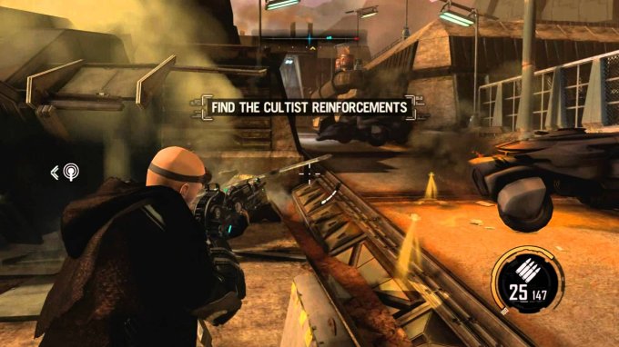 Red Faction: Armageddon