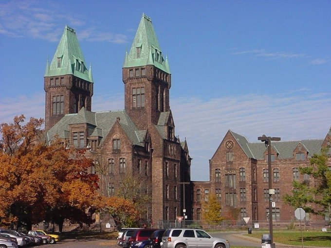 Richardson Olmsted Complex