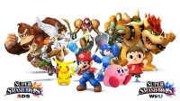 Super Smash Bros. for 3DS & Wii U