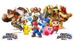 E3 2015: Novos conteúdos para Super Smash Bros.