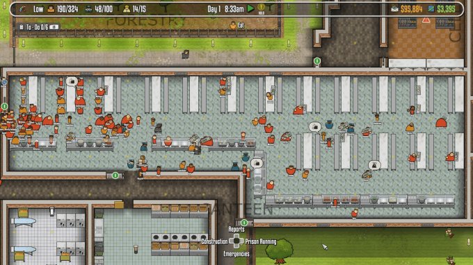 Prison Architect: Xbox One Edition