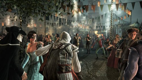 Carnevale - Assassin’s Creed: Brotherhood