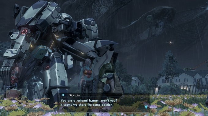 Xenoblade X