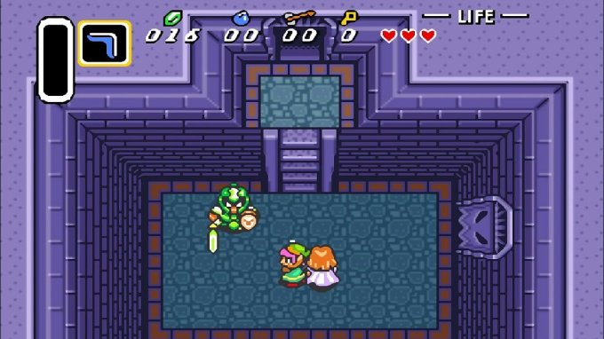 A Link to the Past