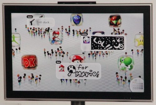 Miiverse