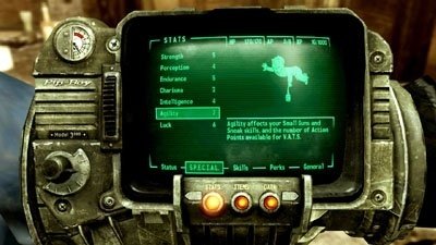 Pip-Boy 3000