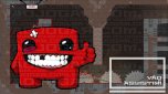 Vão Assistir! #038 - Dia de sofrência com Super Meat Boy