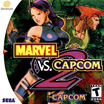 Marvel Vs Capcom 2